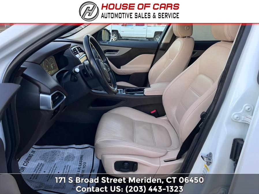2017 Jaguar F-PACE 35t Prestige AWD, available for sale in Meriden, Connecticut | House of Cars CT. Meriden, Connecticut