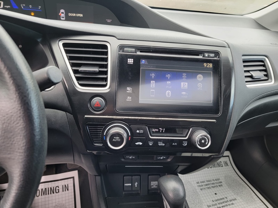 2014 Honda Civic Sedan 4dr CVT EX-L, available for sale in Hamden, Connecticut | Adonai Auto Sales LLC. Hamden, Connecticut 2014 Honda Civic Sedan 4dr CVT EX-L, available for sale in Hamden, Connecticut | Adonai Auto Sales LLC. Hamden, Connecticut