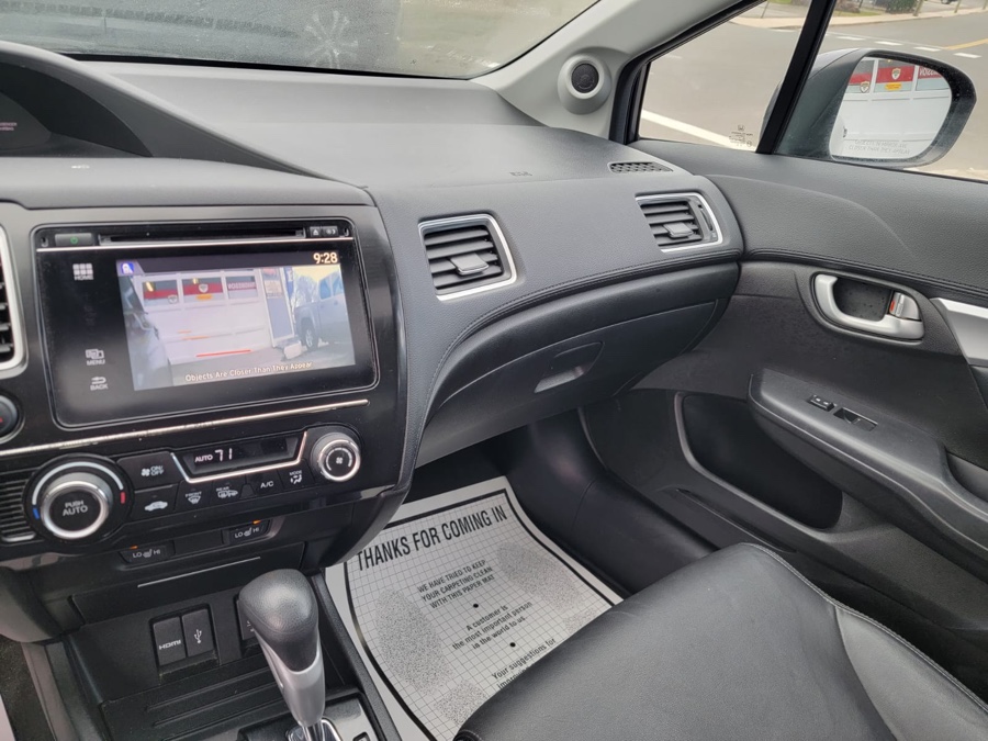 2014 Honda Civic Sedan 4dr CVT EX-L, available for sale in Hamden, Connecticut | Adonai Auto Sales LLC. Hamden, Connecticut 2014 Honda Civic Sedan 4dr CVT EX-L, available for sale in Hamden, Connecticut | Adonai Auto Sales LLC. Hamden, Connecticut