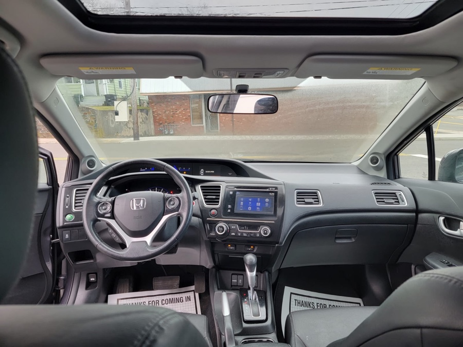 2014 Honda Civic Sedan 4dr CVT EX-L, available for sale in Hamden, Connecticut | Adonai Auto Sales LLC. Hamden, Connecticut 2014 Honda Civic Sedan 4dr CVT EX-L, available for sale in Hamden, Connecticut | Adonai Auto Sales LLC. Hamden, Connecticut