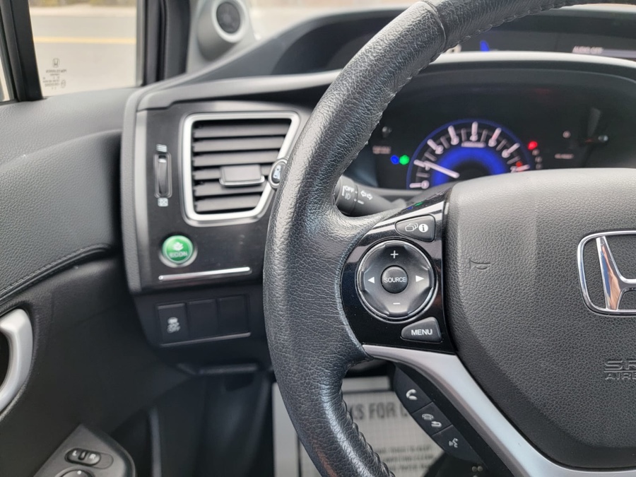 2014 Honda Civic Sedan 4dr CVT EX-L, available for sale in Hamden, Connecticut | Adonai Auto Sales LLC. Hamden, Connecticut 2014 Honda Civic Sedan 4dr CVT EX-L, available for sale in Hamden, Connecticut | Adonai Auto Sales LLC. Hamden, Connecticut