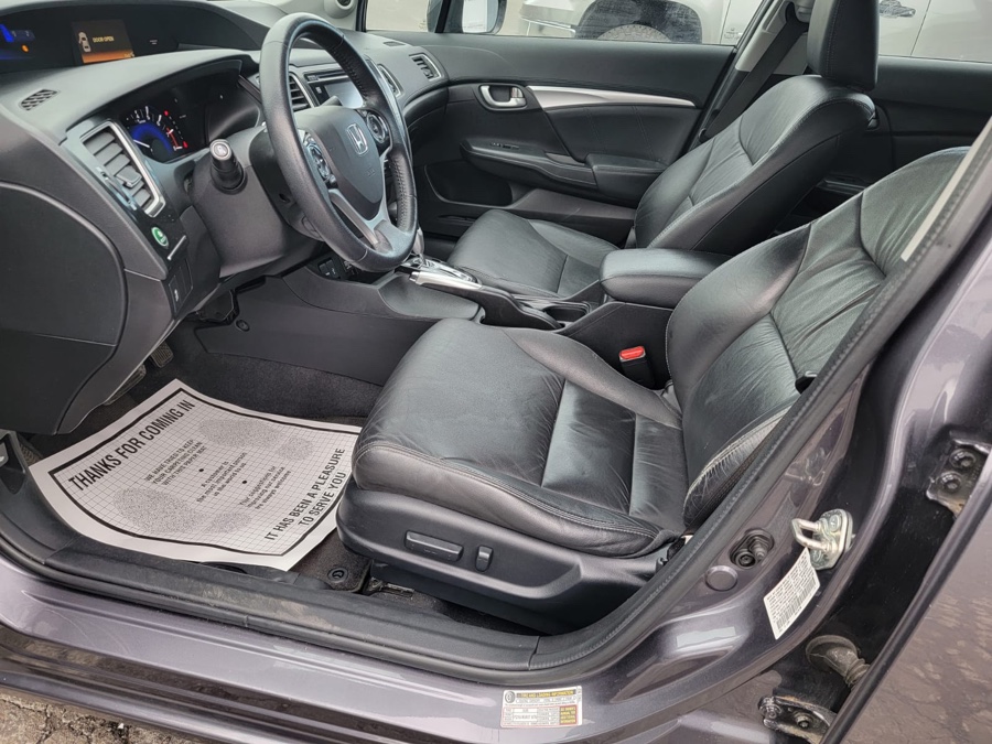 2014 Honda Civic Sedan 4dr CVT EX-L, available for sale in Hamden, Connecticut | Adonai Auto Sales LLC. Hamden, Connecticut 2014 Honda Civic Sedan 4dr CVT EX-L, available for sale in Hamden, Connecticut | Adonai Auto Sales LLC. Hamden, Connecticut