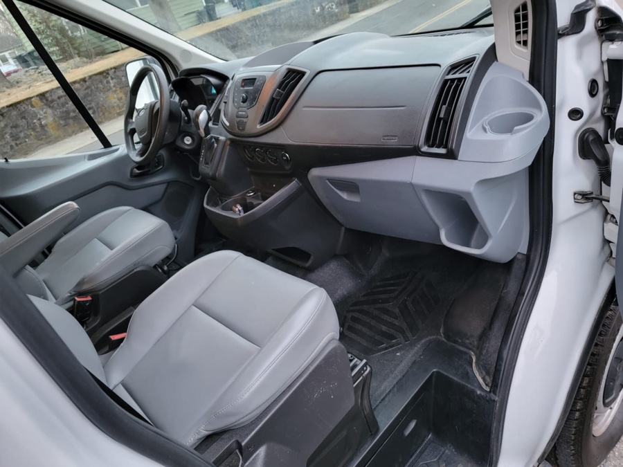 2015 Ford Transit Cargo Van T-350 148" Med Rf 9500 GVWR Sliding RH Dr, available for sale in Hamden, Connecticut | Adonai Auto Sales LLC. Hamden, Connecticut 2015 Ford Transit Cargo Van T-350 148" Med Rf 9500 GVWR Sliding RH Dr, available for sale in Hamden, Connecticut | Adonai Auto Sales LLC. Hamden, Connecticut