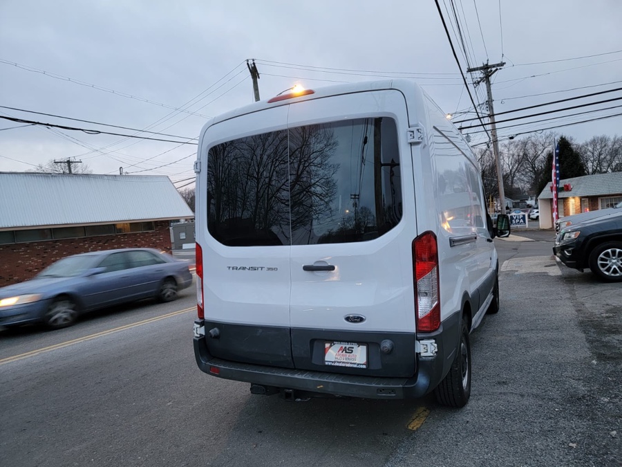2015 Ford Transit Cargo Van T-350 148" Med Rf 9500 GVWR Sliding RH Dr, available for sale in Hamden, Connecticut | Adonai Auto Sales LLC. Hamden, Connecticut 2015 Ford Transit Cargo Van T-350 148" Med Rf 9500 GVWR Sliding RH Dr, available for sale in Hamden, Connecticut | Adonai Auto Sales LLC. Hamden, Connecticut