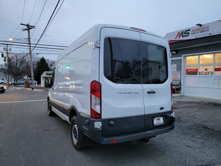 2015 Ford Transit Cargo Van T-350 148" Med Rf 9500 GVWR Sliding RH Dr, available for sale in Hamden, Connecticut | Adonai Auto Sales LLC. Hamden, Connecticut 2015 Ford Transit Cargo Van T-350 148" Med Rf 9500 GVWR Sliding RH Dr, available for sale in Hamden, Connecticut | Adonai Auto Sales LLC. Hamden, Connecticut