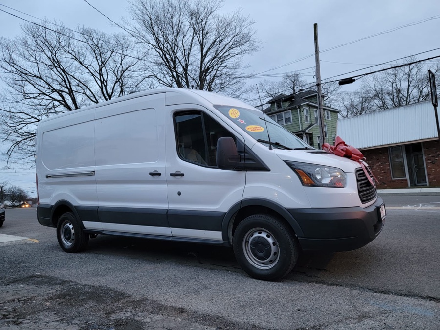 2015 Ford Transit Cargo Van T-350 148" Med Rf 9500 GVWR Sliding RH Dr, available for sale in Hamden, Connecticut | Adonai Auto Sales LLC. Hamden, Connecticut 2015 Ford Transit Cargo Van T-350 148" Med Rf 9500 GVWR Sliding RH Dr, available for sale in Hamden, Connecticut | Adonai Auto Sales LLC. Hamden, Connecticut