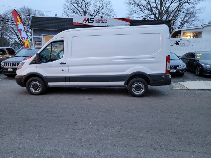 2015 Ford Transit Cargo Van T-350 148" Med Rf 9500 GVWR Sliding RH Dr, available for sale in Hamden, Connecticut | Adonai Auto Sales LLC. Hamden, Connecticut 2015 Ford Transit Cargo Van T-350 148" Med Rf 9500 GVWR Sliding RH Dr, available for sale in Hamden, Connecticut | Adonai Auto Sales LLC. Hamden, Connecticut