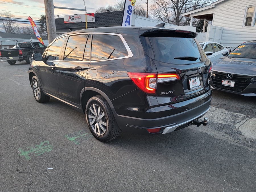2019 Honda Pilot EX-L AWD, available for sale in Milford, Connecticut | Adonai Auto Sales LLC. Milford, Connecticut 2019 Honda Pilot EX-L AWD, available for sale in Milford, Connecticut | Adonai Auto Sales LLC. Milford, Connecticut