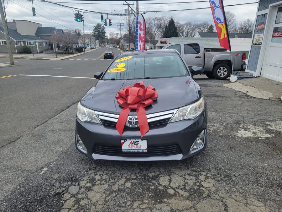 2013 Toyota Camry 4dr Sdn I4 Auto XLE (Natl), available for sale in Milford, Connecticut | Adonai Auto Sales LLC. Milford, Connecticut 2013 Toyota Camry 4dr Sdn I4 Auto XLE (Natl), available for sale in Milford, Connecticut | Adonai Auto Sales LLC. Milford, Connecticut
