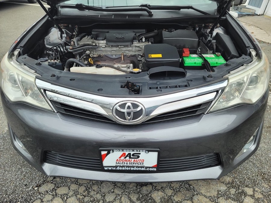 2013 Toyota Camry 4dr Sdn I4 Auto XLE (Natl), available for sale in Milford, Connecticut | Adonai Auto Sales LLC. Milford, Connecticut 2013 Toyota Camry 4dr Sdn I4 Auto XLE (Natl), available for sale in Milford, Connecticut | Adonai Auto Sales LLC. Milford, Connecticut