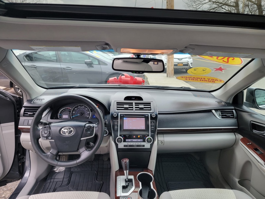 2013 Toyota Camry 4dr Sdn I4 Auto XLE (Natl), available for sale in Milford, Connecticut | Adonai Auto Sales LLC. Milford, Connecticut 2013 Toyota Camry 4dr Sdn I4 Auto XLE (Natl), available for sale in Milford, Connecticut | Adonai Auto Sales LLC. Milford, Connecticut