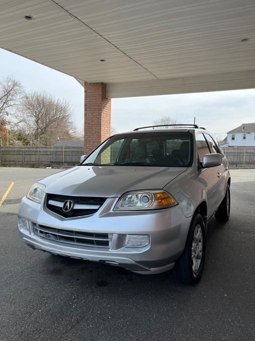 2006 Acura MDX 4dr SUV AT Touring w/Navi, available for sale in New Britain, Connecticut | Supreme Automotive. New Britain, Connecticut 2006 Acura MDX 4dr SUV AT Touring w/Navi, available for sale in New Britain, Connecticut | Supreme Automotive. New Britain, Connecticut