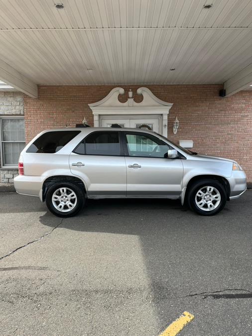 2006 Acura MDX 4dr SUV AT Touring w/Navi, available for sale in New Britain, Connecticut | Supreme Automotive. New Britain, Connecticut 2006 Acura MDX 4dr SUV AT Touring w/Navi, available for sale in New Britain, Connecticut | Supreme Automotive. New Britain, Connecticut