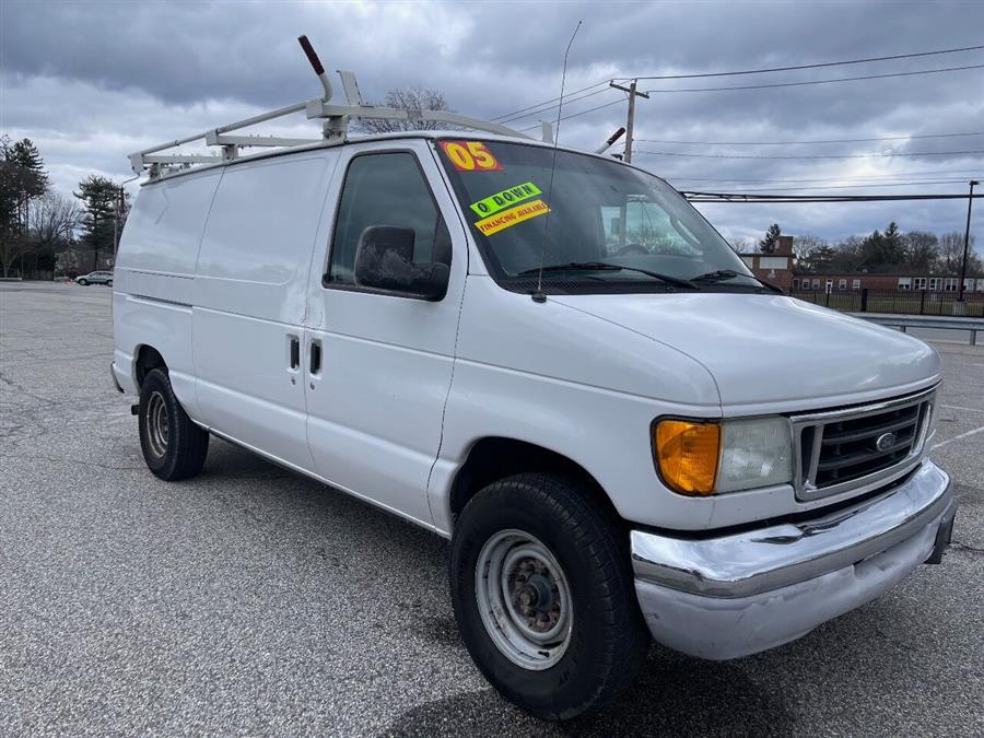 2005 Ford E-series E 250 3dr Cargo Van, available for sale in Roslyn Heights, New York | Mekawy Auto Sales Inc. Roslyn Heights, New York 2005 Ford E-series E 250 3dr Cargo Van, available for sale in Roslyn Heights, New York | Mekawy Auto Sales Inc. Roslyn Heights, New York