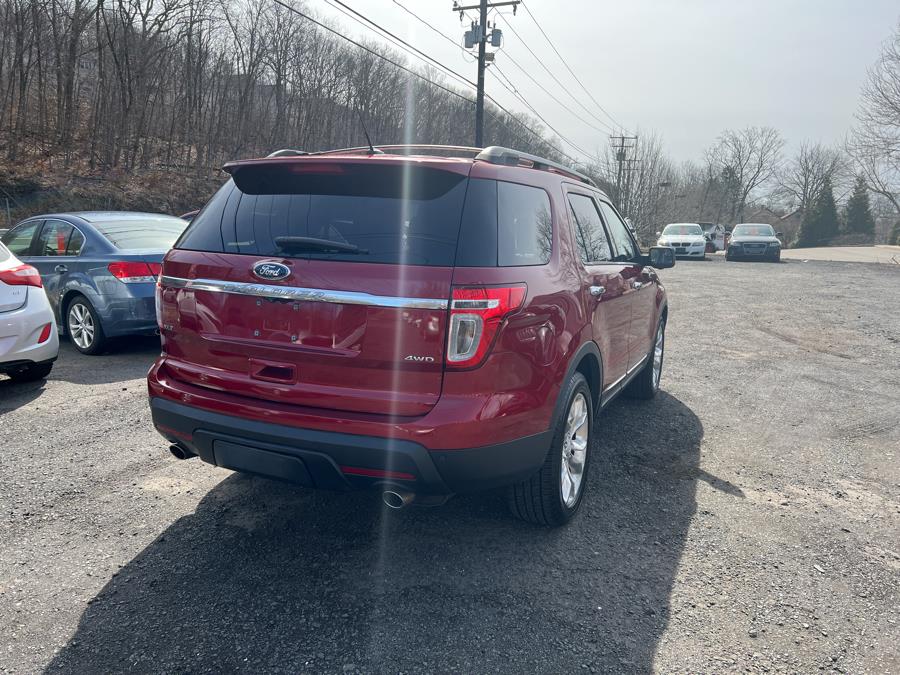2014 Ford Explorer 4WD 4dr XLT, available for sale in Berlin, Connecticut | Main Auto of Berlin. Berlin, Connecticut 2014 Ford Explorer 4WD 4dr XLT, available for sale in Berlin, Connecticut | Main Auto of Berlin. Berlin, Connecticut