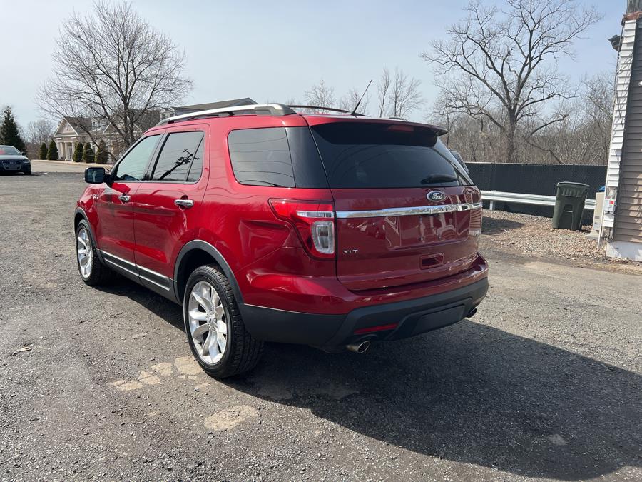 2014 Ford Explorer 4WD 4dr XLT, available for sale in Berlin, Connecticut | Main Auto of Berlin. Berlin, Connecticut 2014 Ford Explorer 4WD 4dr XLT, available for sale in Berlin, Connecticut | Main Auto of Berlin. Berlin, Connecticut