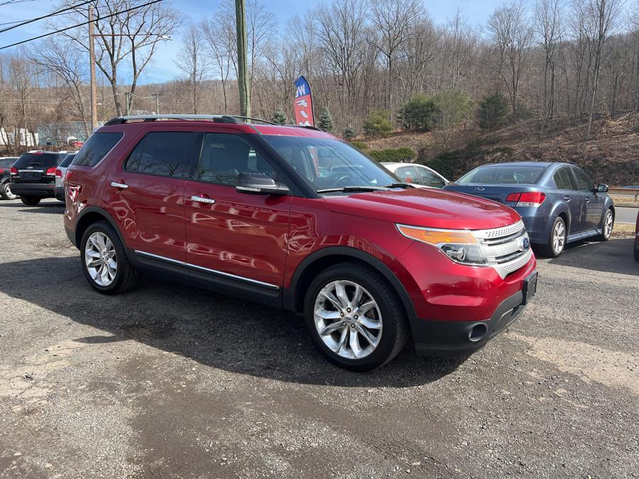 2014 Ford Explorer 4WD 4dr XLT, available for sale in Berlin, Connecticut | Main Auto of Berlin. Berlin, Connecticut 2014 Ford Explorer 4WD 4dr XLT, available for sale in Berlin, Connecticut | Main Auto of Berlin. Berlin, Connecticut