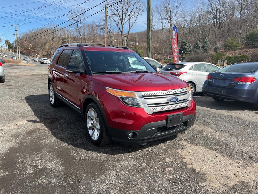 2014 Ford Explorer 4WD 4dr XLT, available for sale in Berlin, Connecticut | Main Auto of Berlin. Berlin, Connecticut 2014 Ford Explorer 4WD 4dr XLT, available for sale in Berlin, Connecticut | Main Auto of Berlin. Berlin, Connecticut