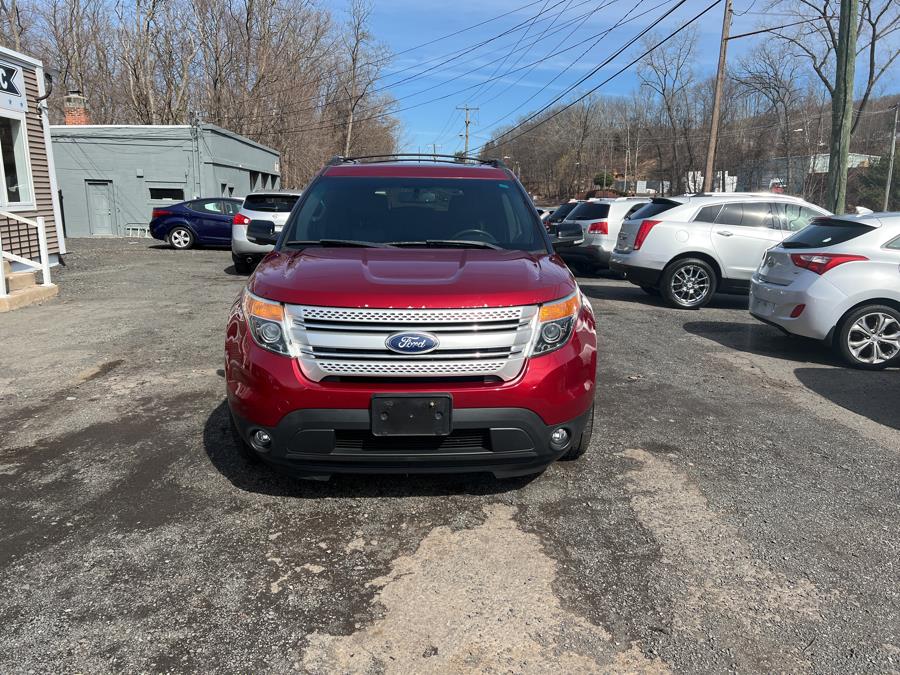 2014 Ford Explorer 4WD 4dr XLT, available for sale in Berlin, Connecticut | Main Auto of Berlin. Berlin, Connecticut 2014 Ford Explorer 4WD 4dr XLT, available for sale in Berlin, Connecticut | Main Auto of Berlin. Berlin, Connecticut