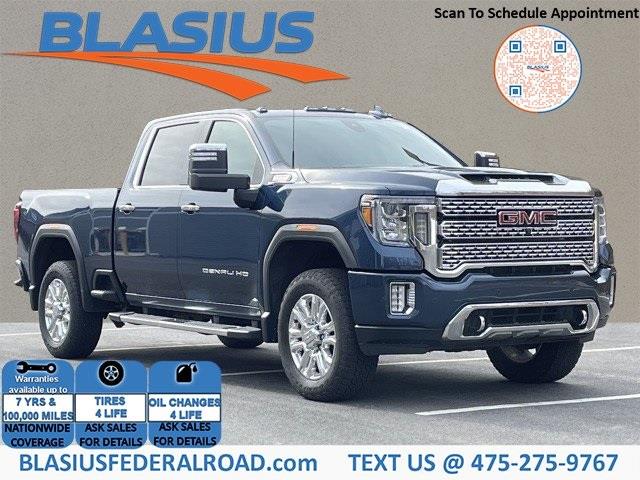 2020 GMC Sierra 2500hd Denali, available for sale in Brookfield, Connecticut | Blasius Federal Road. Brookfield, Connecticut