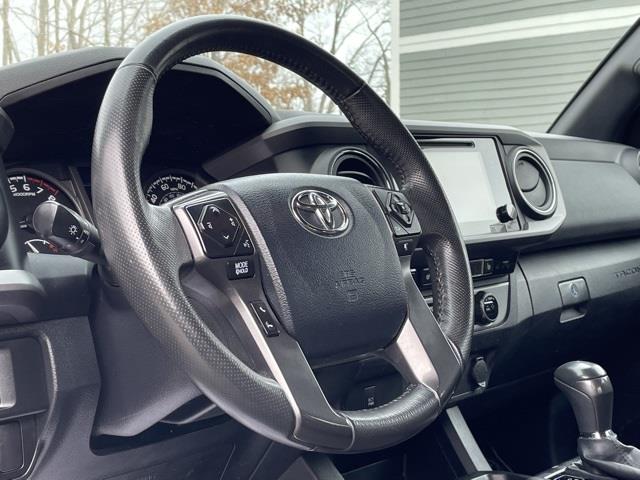 2017 Toyota Tacoma TRD Sport, available for sale in Brookfield, Connecticut | Blasius Federal Road. Brookfield, Connecticut 2017 Toyota Tacoma TRD Sport, available for sale in Brookfield, Connecticut | Blasius Federal Road. Brookfield, Connecticut