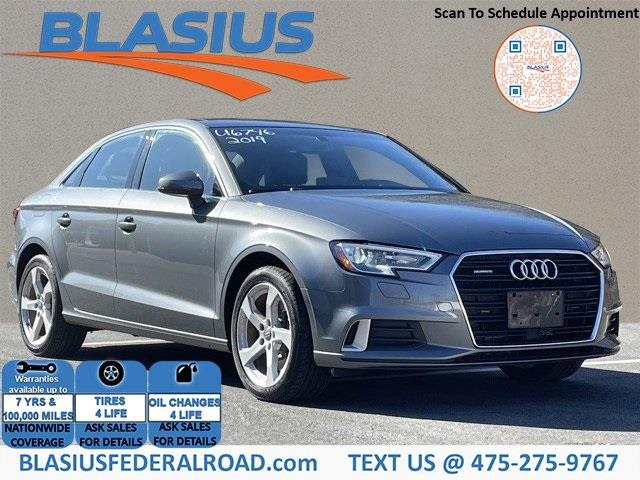 2019 Audi A3 2.0T Premium, available for sale in Brookfield, Connecticut | Blasius Federal Road. Brookfield, Connecticut