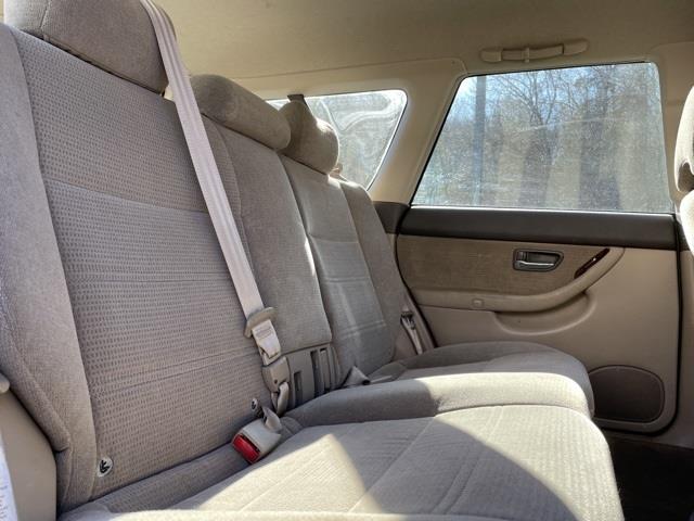 2004 Subaru Outback 3.0, available for sale in Brookfield, Connecticut | Blasius Federal Road. Brookfield, Connecticut 2004 Subaru Outback 3.0, available for sale in Brookfield, Connecticut | Blasius Federal Road. Brookfield, Connecticut