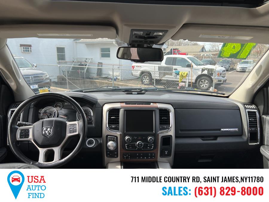 2014 Ram 1500 4WD Crew Cab 149" Laramie, available for sale in Saint James, New York | USA Auto Find. Saint James, New York 2014 Ram 1500 4WD Crew Cab 149" Laramie, available for sale in Saint James, New York | USA Auto Find. Saint James, New York