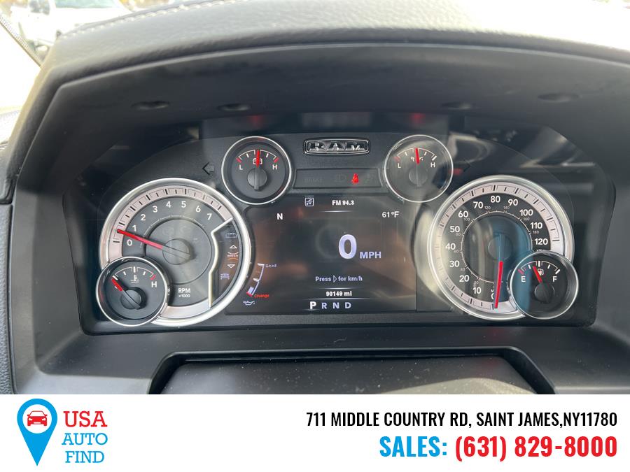 2014 Ram 1500 4WD Crew Cab 149" Laramie, available for sale in Saint James, New York | USA Auto Find. Saint James, New York 2014 Ram 1500 4WD Crew Cab 149" Laramie, available for sale in Saint James, New York | USA Auto Find. Saint James, New York