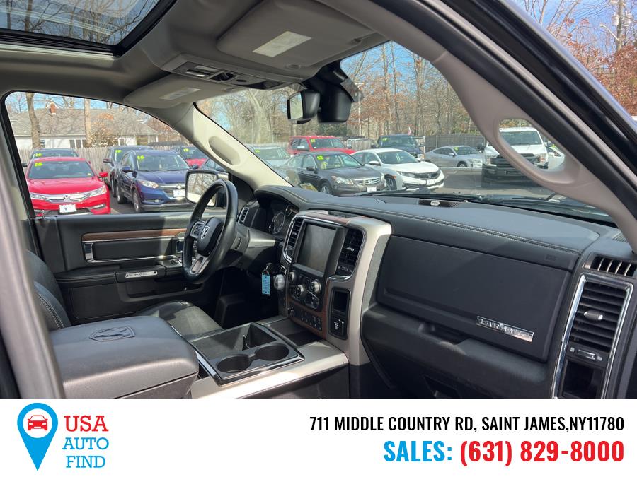 2014 Ram 1500 4WD Crew Cab 149" Laramie, available for sale in Saint James, New York | USA Auto Find. Saint James, New York 2014 Ram 1500 4WD Crew Cab 149" Laramie, available for sale in Saint James, New York | USA Auto Find. Saint James, New York