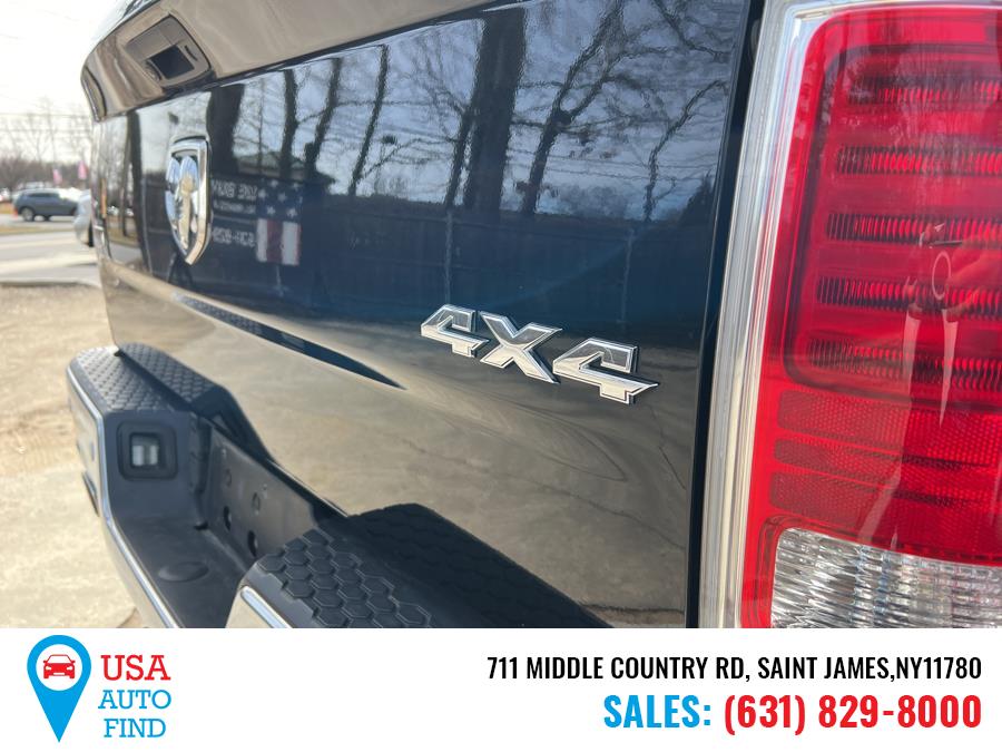 2014 Ram 1500 4WD Crew Cab 149" Laramie, available for sale in Saint James, New York | USA Auto Find. Saint James, New York 2014 Ram 1500 4WD Crew Cab 149" Laramie, available for sale in Saint James, New York | USA Auto Find. Saint James, New York