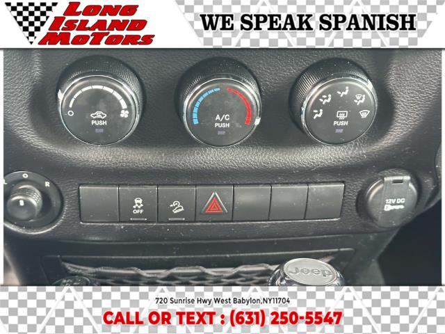 2018 Jeep Wrangler JK Unlimited Sport S 4x4, available for sale in West Babylon, New York | Long Island Motors. West Babylon, New York 2018 Jeep Wrangler JK Unlimited Sport S 4x4, available for sale in West Babylon, New York | Long Island Motors. West Babylon, New York