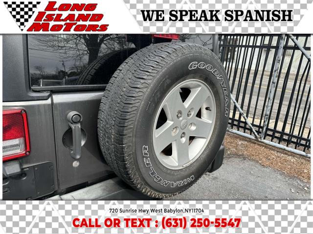 2018 Jeep Wrangler JK Unlimited Sport S 4x4, available for sale in West Babylon, New York | Long Island Motors. West Babylon, New York 2018 Jeep Wrangler JK Unlimited Sport S 4x4, available for sale in West Babylon, New York | Long Island Motors. West Babylon, New York