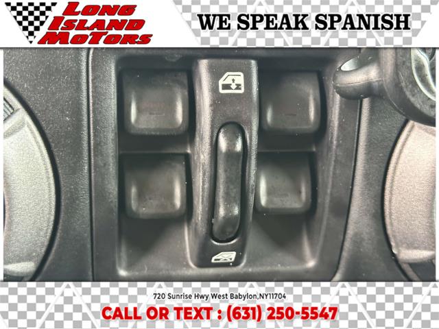 2018 Jeep Wrangler JK Unlimited Sport S 4x4, available for sale in West Babylon, New York | Long Island Motors. West Babylon, New York 2018 Jeep Wrangler JK Unlimited Sport S 4x4, available for sale in West Babylon, New York | Long Island Motors. West Babylon, New York