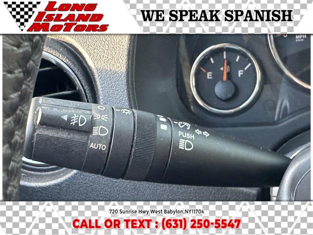 2016 Jeep Compass 4WD 4dr High Altitude Edition, available for sale in West Babylon, New York | Long Island Motors. West Babylon, New York 2016 Jeep Compass 4WD 4dr High Altitude Edition, available for sale in West Babylon, New York | Long Island Motors. West Babylon, New York