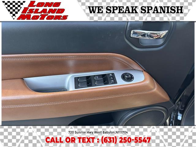 2016 Jeep Compass 4WD 4dr High Altitude Edition, available for sale in West Babylon, New York | Long Island Motors. West Babylon, New York 2016 Jeep Compass 4WD 4dr High Altitude Edition, available for sale in West Babylon, New York | Long Island Motors. West Babylon, New York