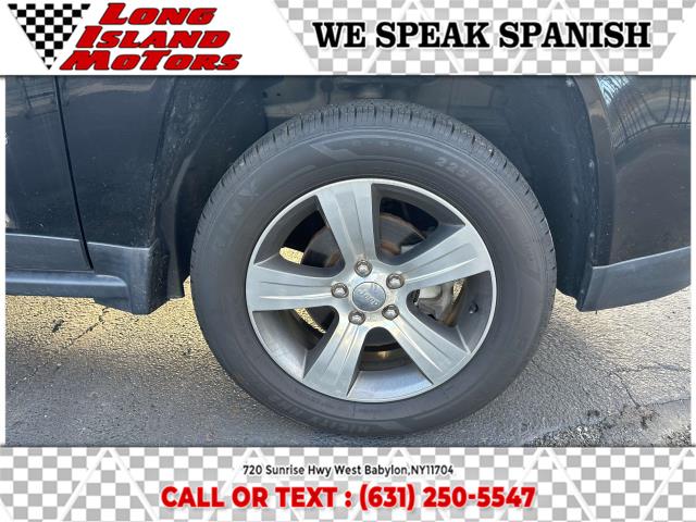 2016 Jeep Compass 4WD 4dr High Altitude Edition, available for sale in West Babylon, New York | Long Island Motors. West Babylon, New York 2016 Jeep Compass 4WD 4dr High Altitude Edition, available for sale in West Babylon, New York | Long Island Motors. West Babylon, New York