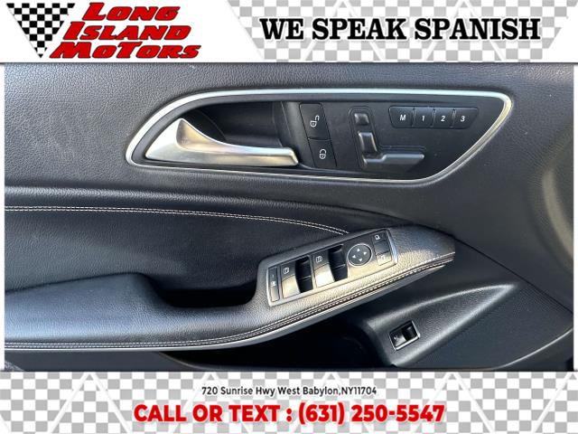 2016 Mercedes-Benz GLA 4MATIC 4dr GLA 250, available for sale in West Babylon, New York | Long Island Motors. West Babylon, New York 2016 Mercedes-Benz GLA 4MATIC 4dr GLA 250, available for sale in West Babylon, New York | Long Island Motors. West Babylon, New York