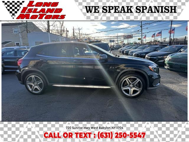 2016 Mercedes-Benz GLA 4MATIC 4dr GLA 250, available for sale in West Babylon, New York | Long Island Motors. West Babylon, New York 2016 Mercedes-Benz GLA 4MATIC 4dr GLA 250, available for sale in West Babylon, New York | Long Island Motors. West Babylon, New York