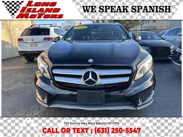 2016 Mercedes-Benz GLA 4MATIC 4dr GLA 250, available for sale in West Babylon, New York | Long Island Motors. West Babylon, New York 2016 Mercedes-Benz GLA 4MATIC 4dr GLA 250, available for sale in West Babylon, New York | Long Island Motors. West Babylon, New York