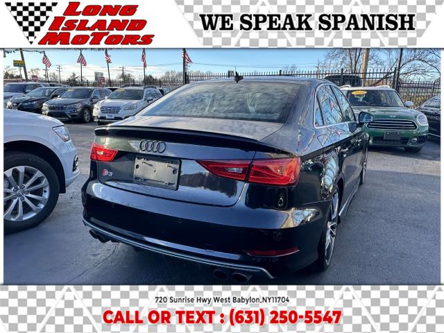 2015 Audi A3 4dr Sdn quattro 2.0T Premium, available for sale in West Babylon, New York | Long Island Motors. West Babylon, New York 2015 Audi A3 4dr Sdn quattro 2.0T Premium, available for sale in West Babylon, New York | Long Island Motors. West Babylon, New York