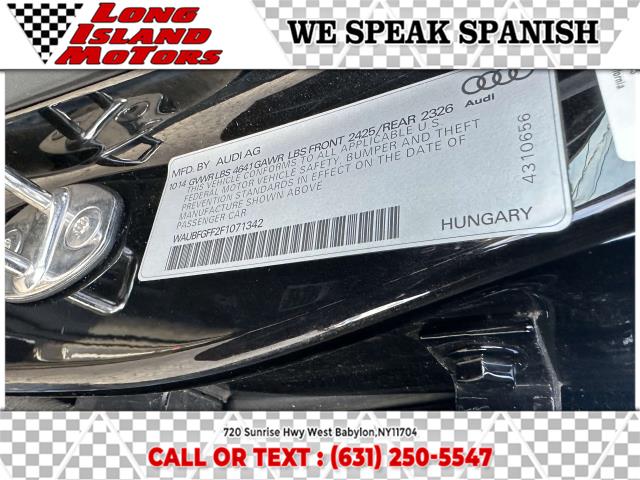 2015 Audi A3 4dr Sdn quattro 2.0T Premium, available for sale in West Babylon, New York | Long Island Motors. West Babylon, New York 2015 Audi A3 4dr Sdn quattro 2.0T Premium, available for sale in West Babylon, New York | Long Island Motors. West Babylon, New York
