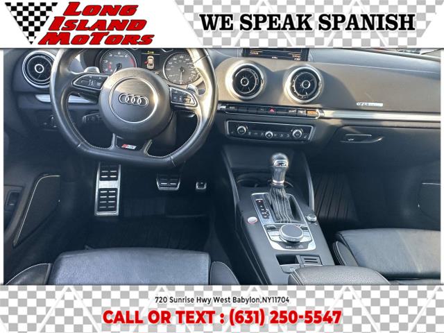 2015 Audi A3 4dr Sdn quattro 2.0T Premium, available for sale in West Babylon, New York | Long Island Motors. West Babylon, New York 2015 Audi A3 4dr Sdn quattro 2.0T Premium, available for sale in West Babylon, New York | Long Island Motors. West Babylon, New York