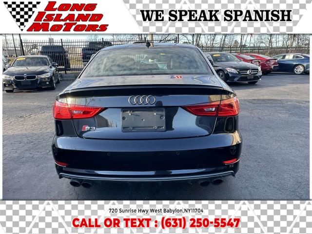 2015 Audi A3 4dr Sdn quattro 2.0T Premium, available for sale in West Babylon, New York | Long Island Motors. West Babylon, New York 2015 Audi A3 4dr Sdn quattro 2.0T Premium, available for sale in West Babylon, New York | Long Island Motors. West Babylon, New York