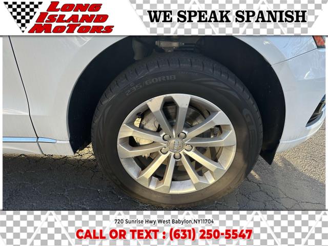 2016 Audi Q5 quattro 4dr 2.0T Premium Plus, available for sale in West Babylon, New York | Long Island Motors. West Babylon, New York 2016 Audi Q5 quattro 4dr 2.0T Premium Plus, available for sale in West Babylon, New York | Long Island Motors. West Babylon, New York