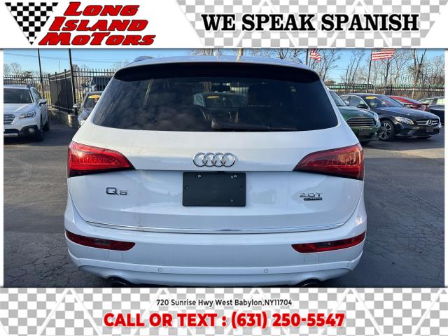 2016 Audi Q5 quattro 4dr 2.0T Premium Plus, available for sale in West Babylon, New York | Long Island Motors. West Babylon, New York 2016 Audi Q5 quattro 4dr 2.0T Premium Plus, available for sale in West Babylon, New York | Long Island Motors. West Babylon, New York