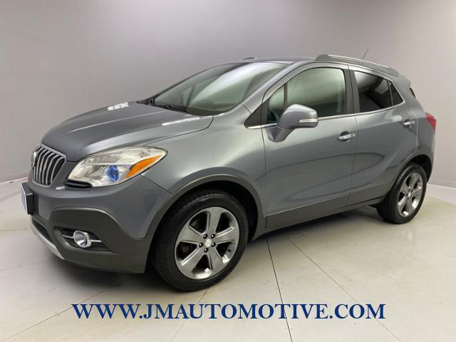 2014 Buick Encore AWD 4dr Convenience, available for sale in Naugatuck, Connecticut | J&M Automotive Sls&Svc LLC. Naugatuck, Connecticut