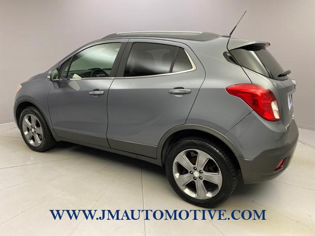 2014 Buick Encore AWD 4dr Convenience, available for sale in Naugatuck, Connecticut | J&M Automotive Sls&Svc LLC. Naugatuck, Connecticut 2014 Buick Encore AWD 4dr Convenience, available for sale in Naugatuck, Connecticut | J&M Automotive Sls&Svc LLC. Naugatuck, Connecticut