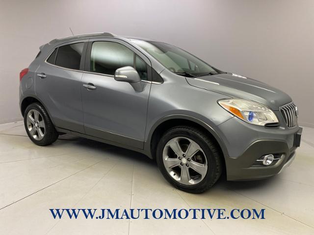 2014 Buick Encore AWD 4dr Convenience, available for sale in Naugatuck, Connecticut | J&M Automotive Sls&Svc LLC. Naugatuck, Connecticut 2014 Buick Encore AWD 4dr Convenience, available for sale in Naugatuck, Connecticut | J&M Automotive Sls&Svc LLC. Naugatuck, Connecticut