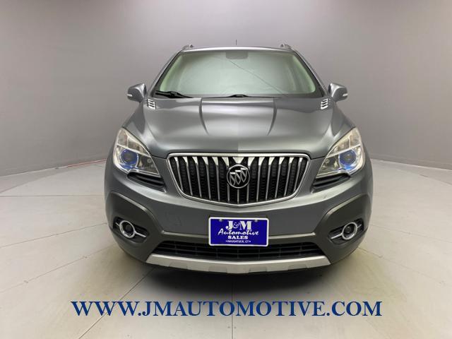 2014 Buick Encore AWD 4dr Convenience, available for sale in Naugatuck, Connecticut | J&M Automotive Sls&Svc LLC. Naugatuck, Connecticut 2014 Buick Encore AWD 4dr Convenience, available for sale in Naugatuck, Connecticut | J&M Automotive Sls&Svc LLC. Naugatuck, Connecticut